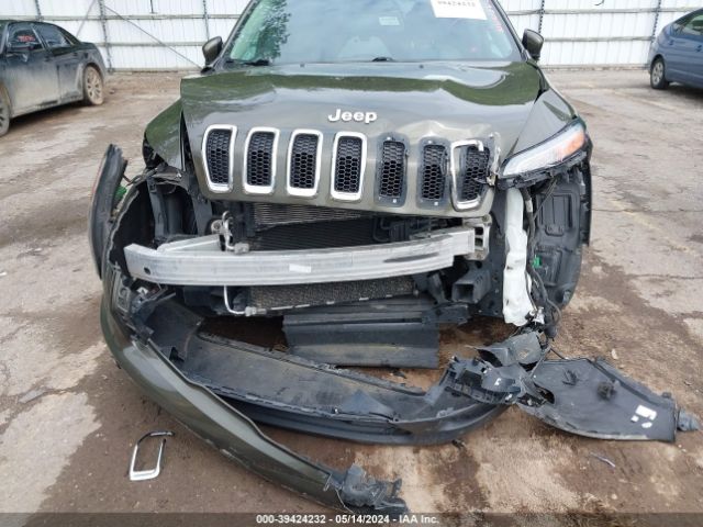 Photo 5 VIN: 1C4PJMCS0EW310153 - JEEP CHEROKEE 