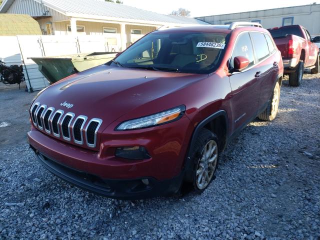 Photo 1 VIN: 1C4PJMCS0FW511679 - JEEP CHEROKEE L 