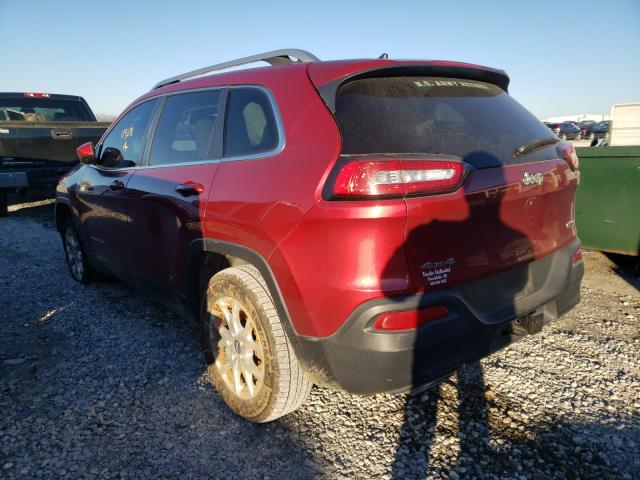 Photo 2 VIN: 1C4PJMCS0FW511679 - JEEP CHEROKEE L 