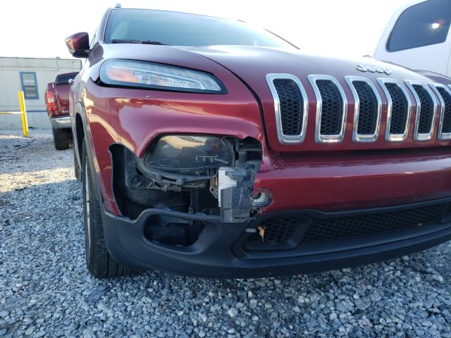 Photo 8 VIN: 1C4PJMCS0FW511679 - JEEP CHEROKEE L 