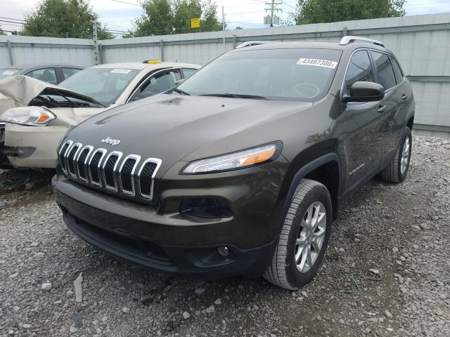 Photo 1 VIN: 1C4PJMCS0FW515604 - JEEP CHEROKEE L 