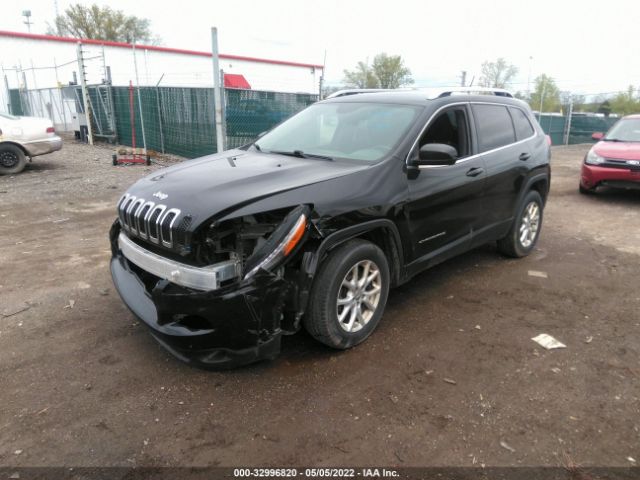 Photo 1 VIN: 1C4PJMCS0FW545489 - JEEP CHEROKEE 