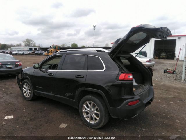 Photo 2 VIN: 1C4PJMCS0FW545489 - JEEP CHEROKEE 