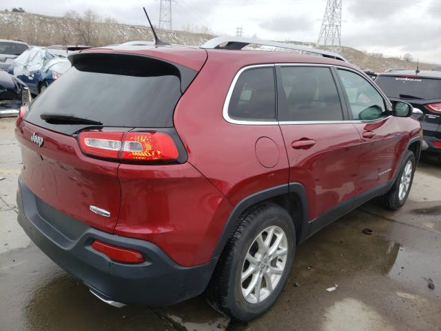 Photo 3 VIN: 1C4PJMCS0FW558419 - JEEP CHEROKEE L 