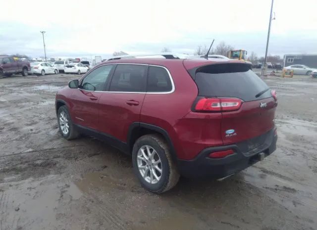 Photo 2 VIN: 1C4PJMCS0FW578184 - JEEP CHEROKEE 