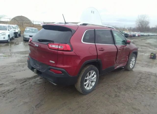 Photo 3 VIN: 1C4PJMCS0FW578184 - JEEP CHEROKEE 