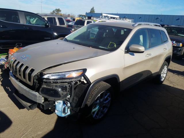 Photo 1 VIN: 1C4PJMCS0FW606453 - JEEP CHEROKEE L 