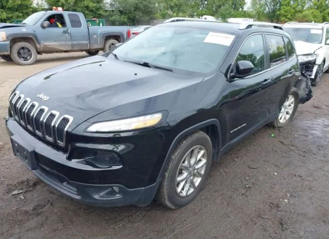 Photo 1 VIN: 1C4PJMCS0FW652672 - JEEP CHEROKEE 