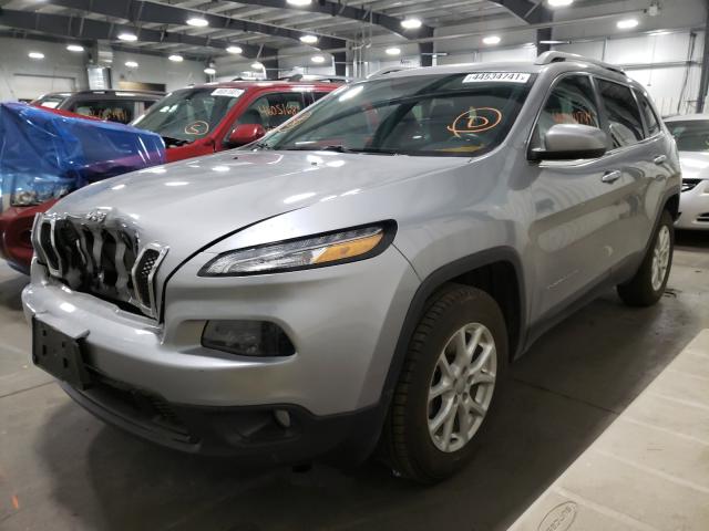 Photo 1 VIN: 1C4PJMCS0FW673957 - JEEP CHEROKEE L 