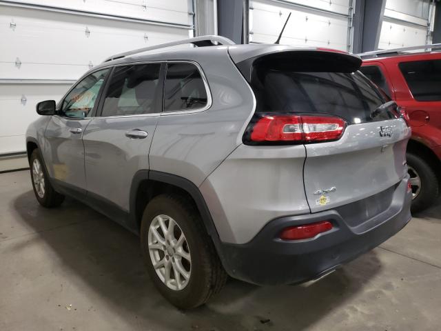 Photo 2 VIN: 1C4PJMCS0FW673957 - JEEP CHEROKEE L 