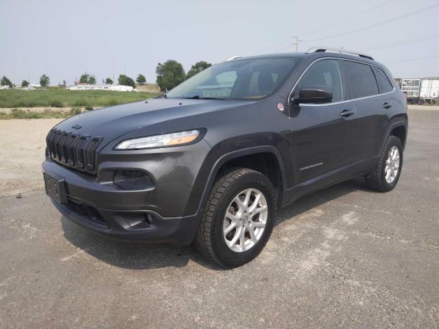 Photo 1 VIN: 1C4PJMCS0FW697790 - JEEP CHEROKEE L 