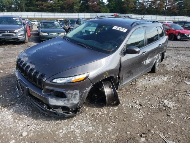 Photo 1 VIN: 1C4PJMCS0FW750262 - JEEP CHEROKEE 