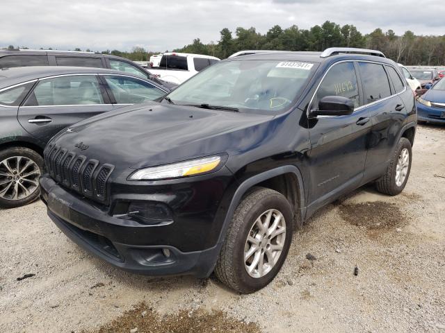 Photo 1 VIN: 1C4PJMCS0FW758894 - JEEP CHEROKEE L 