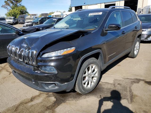 Photo 1 VIN: 1C4PJMCS0FW794035 - JEEP CHEROKEE L 