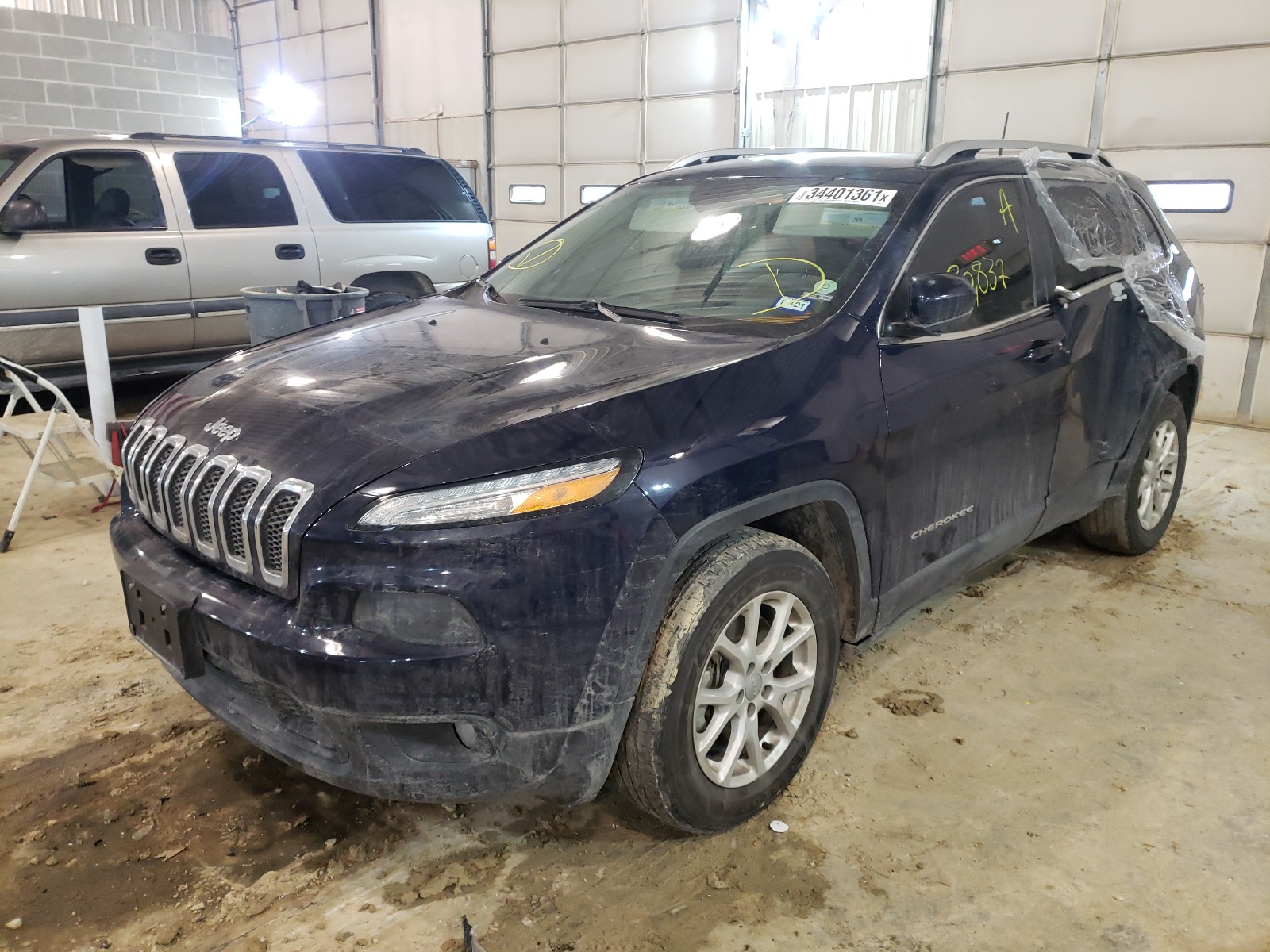 Photo 1 VIN: 1C4PJMCS0GW144932 - JEEP CHEROKEE L 