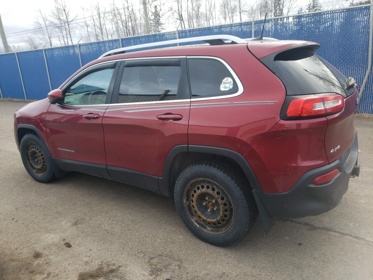 Photo 1 VIN: 1C4PJMCS0GW180474 - JEEP GRAND CHEROKEE 