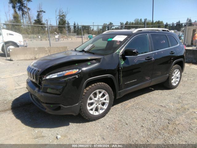 Photo 1 VIN: 1C4PJMCS0GW205860 - JEEP CHEROKEE 