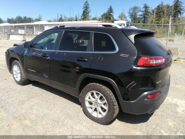 Photo 2 VIN: 1C4PJMCS0GW205860 - JEEP CHEROKEE 