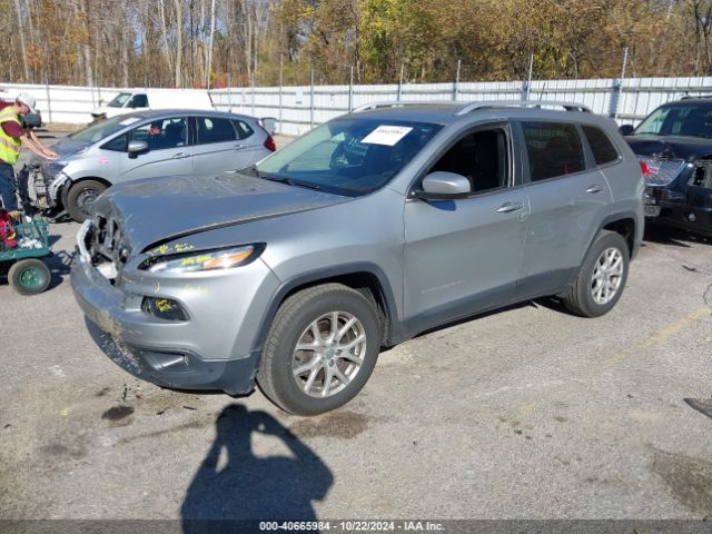 Photo 1 VIN: 1C4PJMCS0GW215790 - JEEP CHEROKEE 