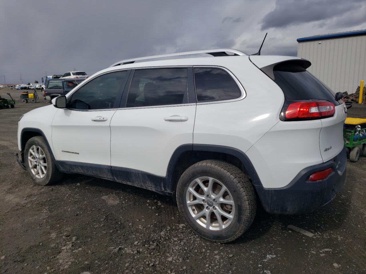 Photo 1 VIN: 1C4PJMCS0GW255089 - JEEP GRAND CHEROKEE 