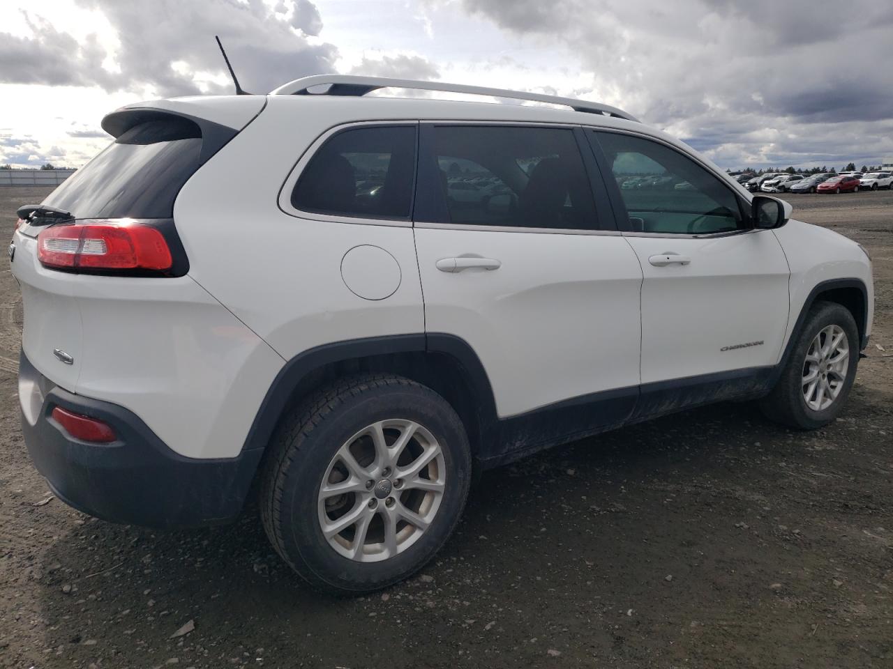 Photo 2 VIN: 1C4PJMCS0GW255089 - JEEP GRAND CHEROKEE 