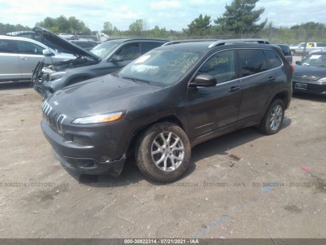 Photo 1 VIN: 1C4PJMCS0GW271566 - JEEP CHEROKEE 