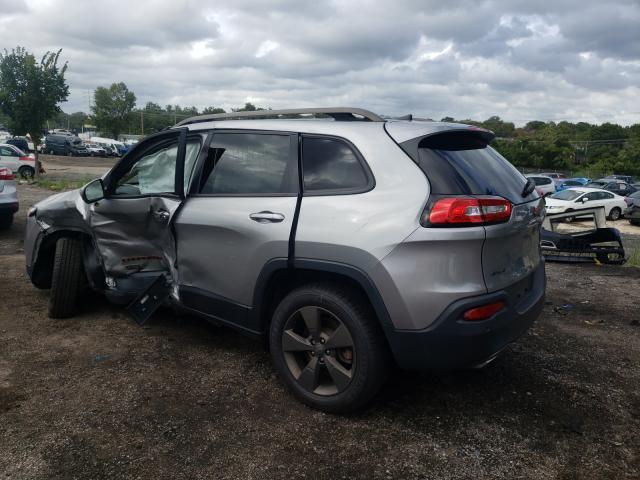 Photo 2 VIN: 1C4PJMCS0GW277190 - JEEP CHEROKEE L 