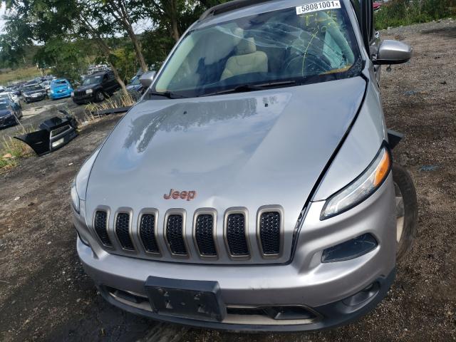 Photo 6 VIN: 1C4PJMCS0GW277190 - JEEP CHEROKEE L 