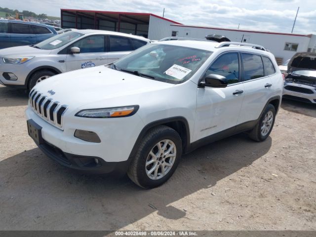 Photo 1 VIN: 1C4PJMCS0GW283278 - JEEP CHEROKEE 