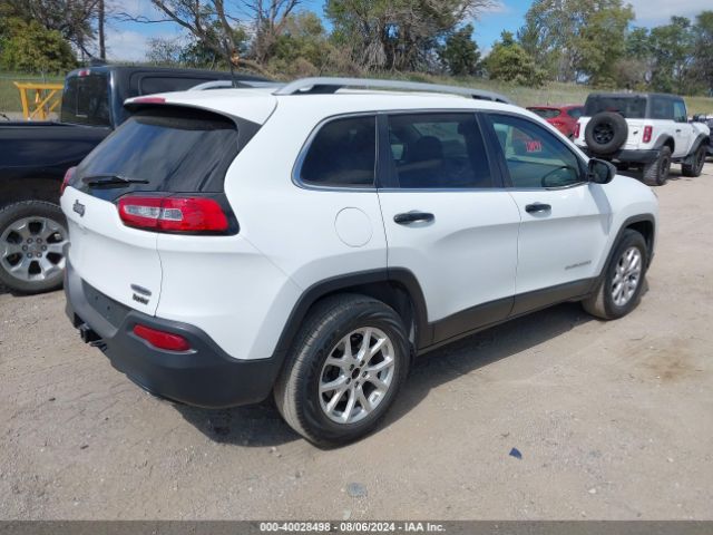 Photo 3 VIN: 1C4PJMCS0GW283278 - JEEP CHEROKEE 