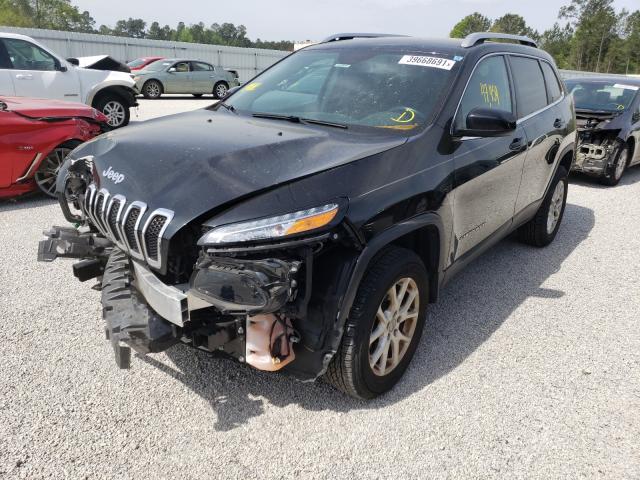 Photo 1 VIN: 1C4PJMCS0GW285872 - JEEP CHEROKEE L 