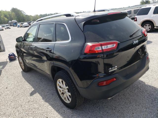 Photo 2 VIN: 1C4PJMCS0GW285872 - JEEP CHEROKEE L 