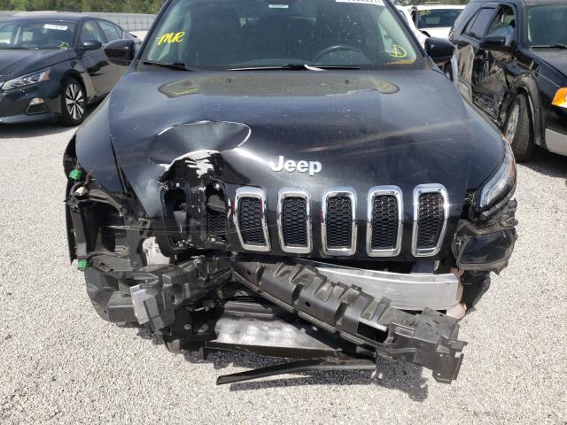 Photo 8 VIN: 1C4PJMCS0GW285872 - JEEP CHEROKEE L 