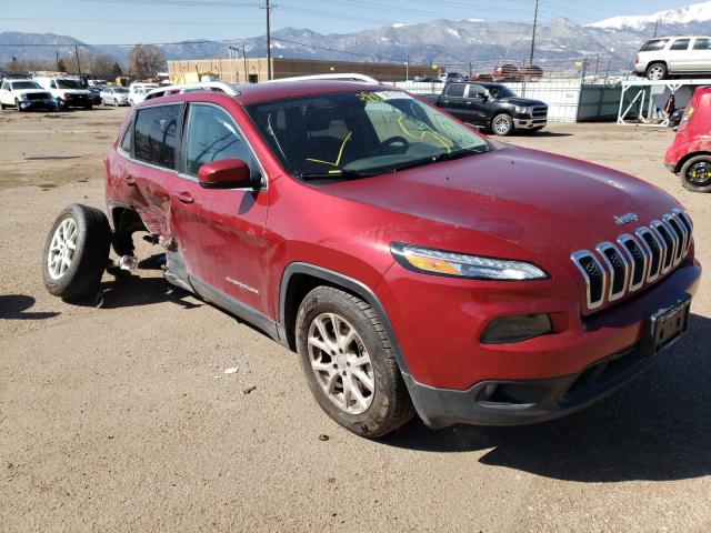 Photo 0 VIN: 1C4PJMCS0GW345973 - JEEP CHEROKEE L 