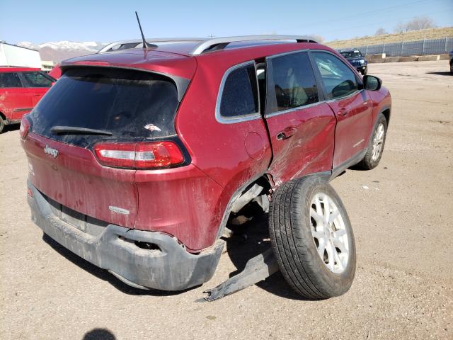 Photo 3 VIN: 1C4PJMCS0GW345973 - JEEP CHEROKEE L 