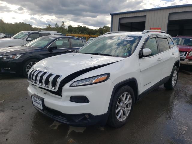 Photo 1 VIN: 1C4PJMCS0GW359629 - JEEP CHEROKEE L 