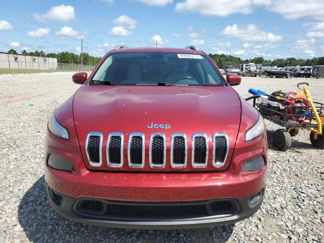 Photo 4 VIN: 1C4PJMCS0HW506680 - JEEP CHEROKEE L 