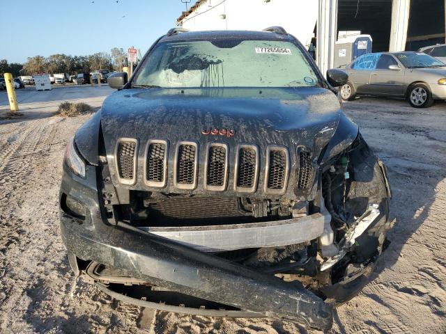 Photo 4 VIN: 1C4PJMCS0HW509093 - JEEP CHEROKEE L 