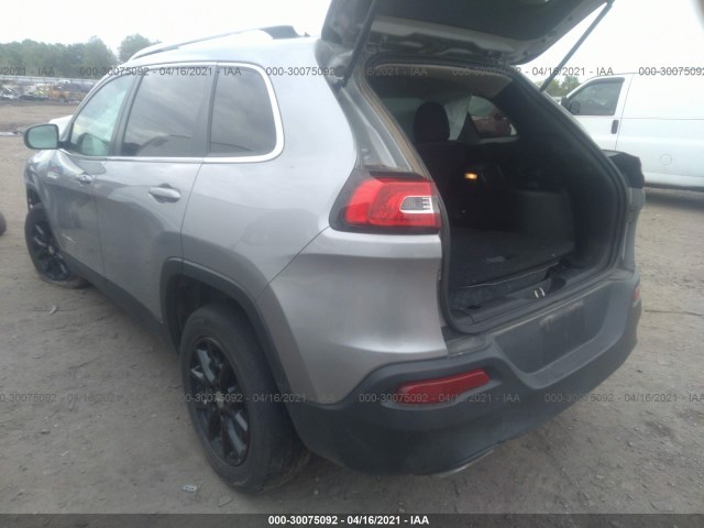 Photo 2 VIN: 1C4PJMCS0HW513614 - JEEP CHEROKEE 