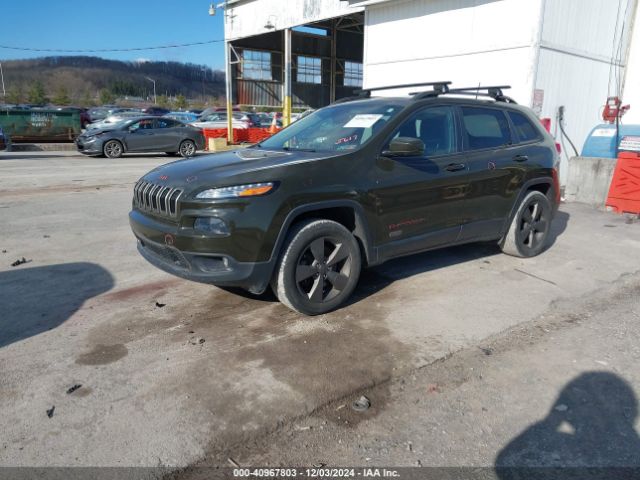 Photo 1 VIN: 1C4PJMCS0HW525617 - JEEP CHEROKEE 