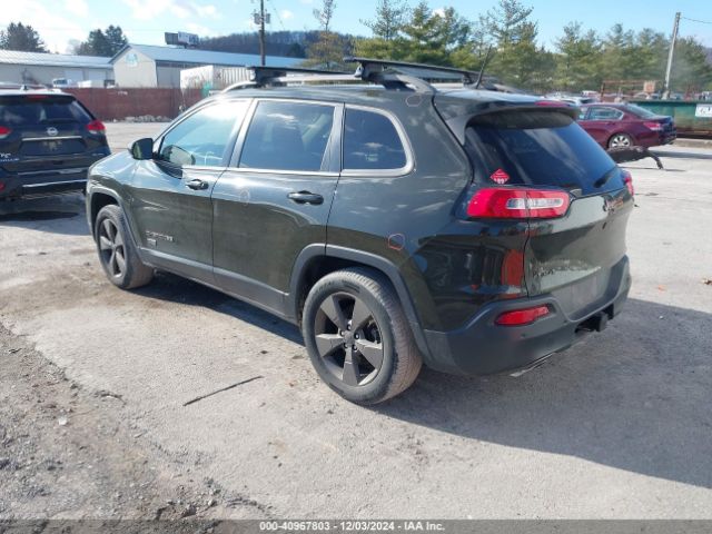 Photo 2 VIN: 1C4PJMCS0HW525617 - JEEP CHEROKEE 