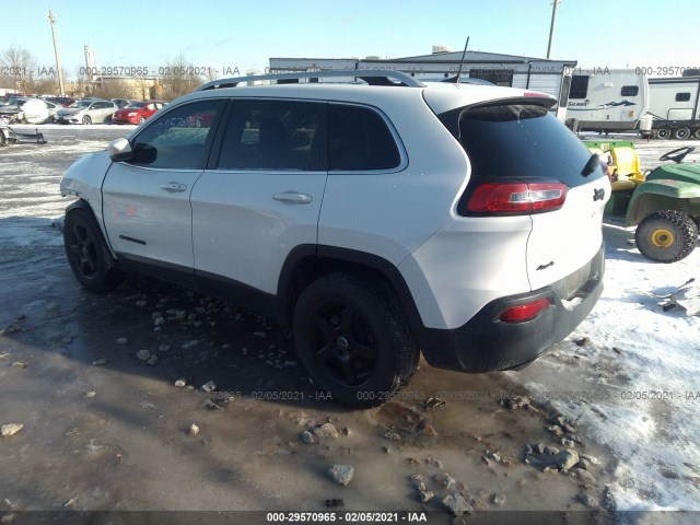 Photo 2 VIN: 1C4PJMCS0HW545592 - JEEP CHEROKEE 