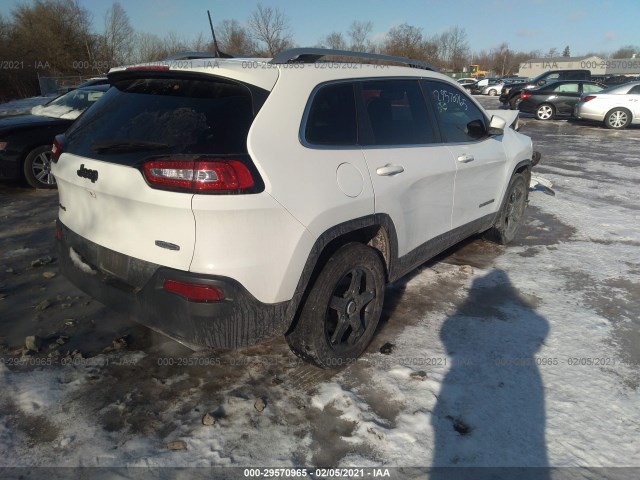 Photo 3 VIN: 1C4PJMCS0HW545592 - JEEP CHEROKEE 