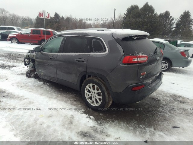 Photo 2 VIN: 1C4PJMCS0HW564269 - JEEP CHEROKEE 