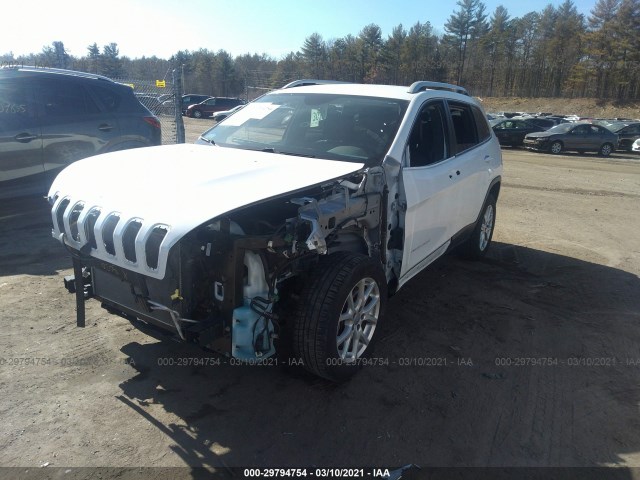 Photo 1 VIN: 1C4PJMCS0HW575823 - JEEP CHEROKEE 