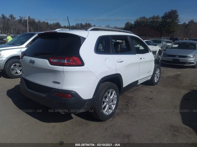 Photo 3 VIN: 1C4PJMCS0HW575823 - JEEP CHEROKEE 