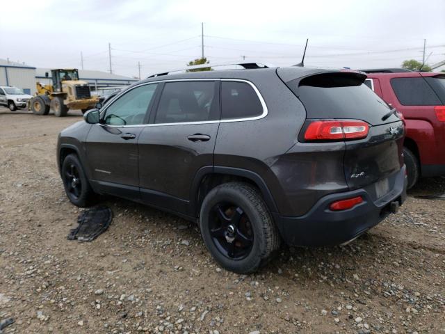 Photo 1 VIN: 1C4PJMCS0HW606343 - JEEP CHEROKEE L 