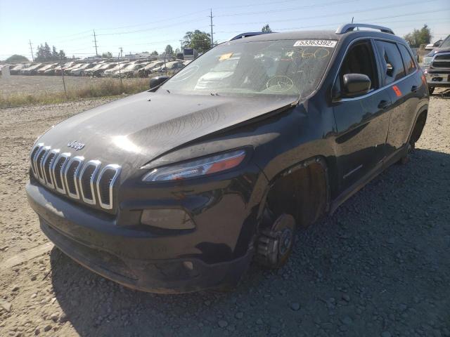 Photo 1 VIN: 1C4PJMCS0HW656286 - JEEP CHEROKEE L 