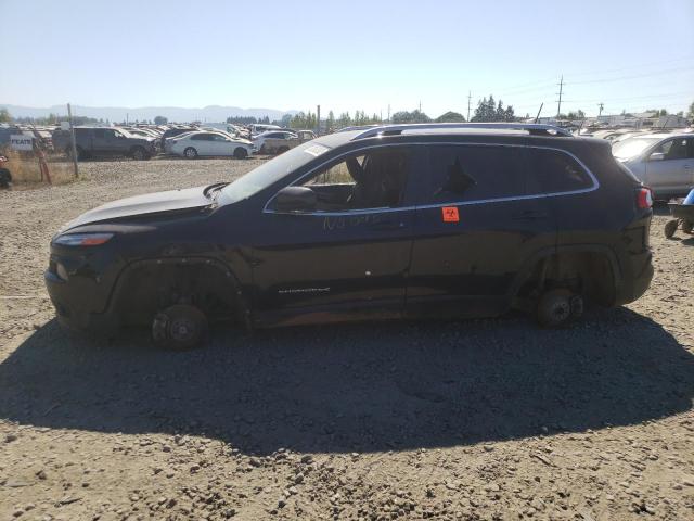 Photo 8 VIN: 1C4PJMCS0HW656286 - JEEP CHEROKEE L 