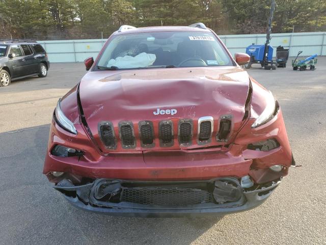 Photo 4 VIN: 1C4PJMCS1EW104890 - JEEP CHEROKEE L 